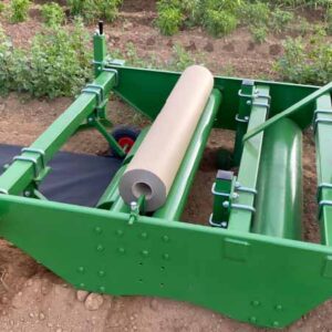 máquina de acolchado