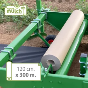 Papel Novamulch Profesional 120 cm. x 300 m.